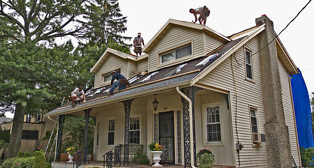 Roof Installation Near Me in University Park, TX