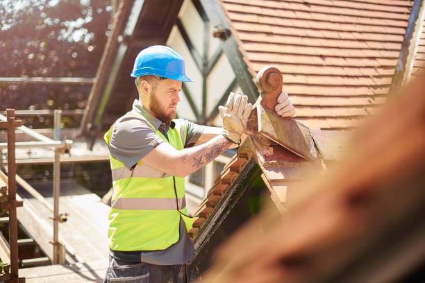 Tile Roofing Contractor in University Park, TX